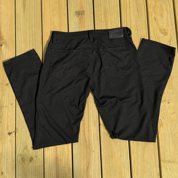 34 Heritage Courage Mid-Rise Straight Jeans Mens 34/34 - Picture 2 of 6